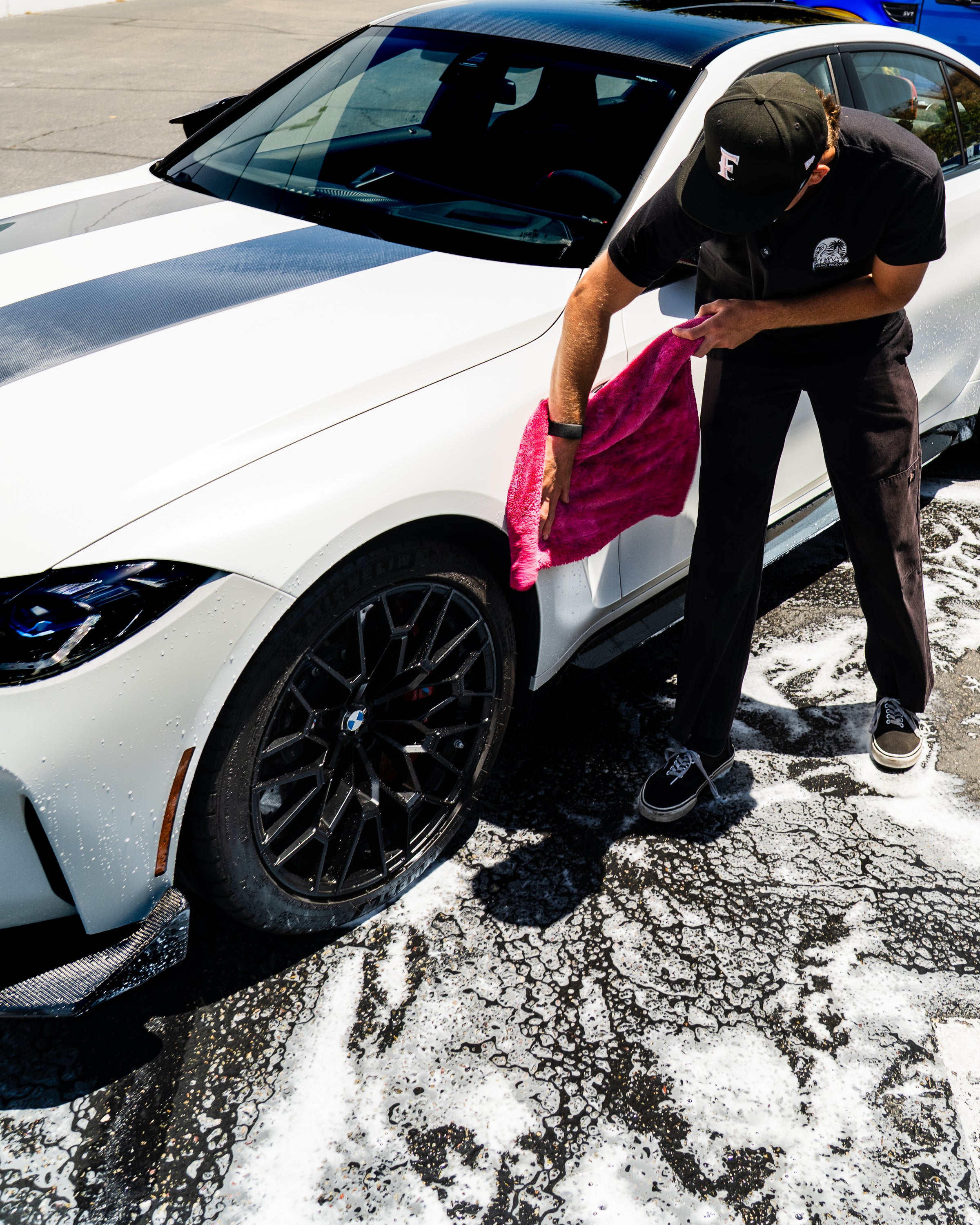 How to Protect a Vinyl Wrap: The Right Products and Techniques