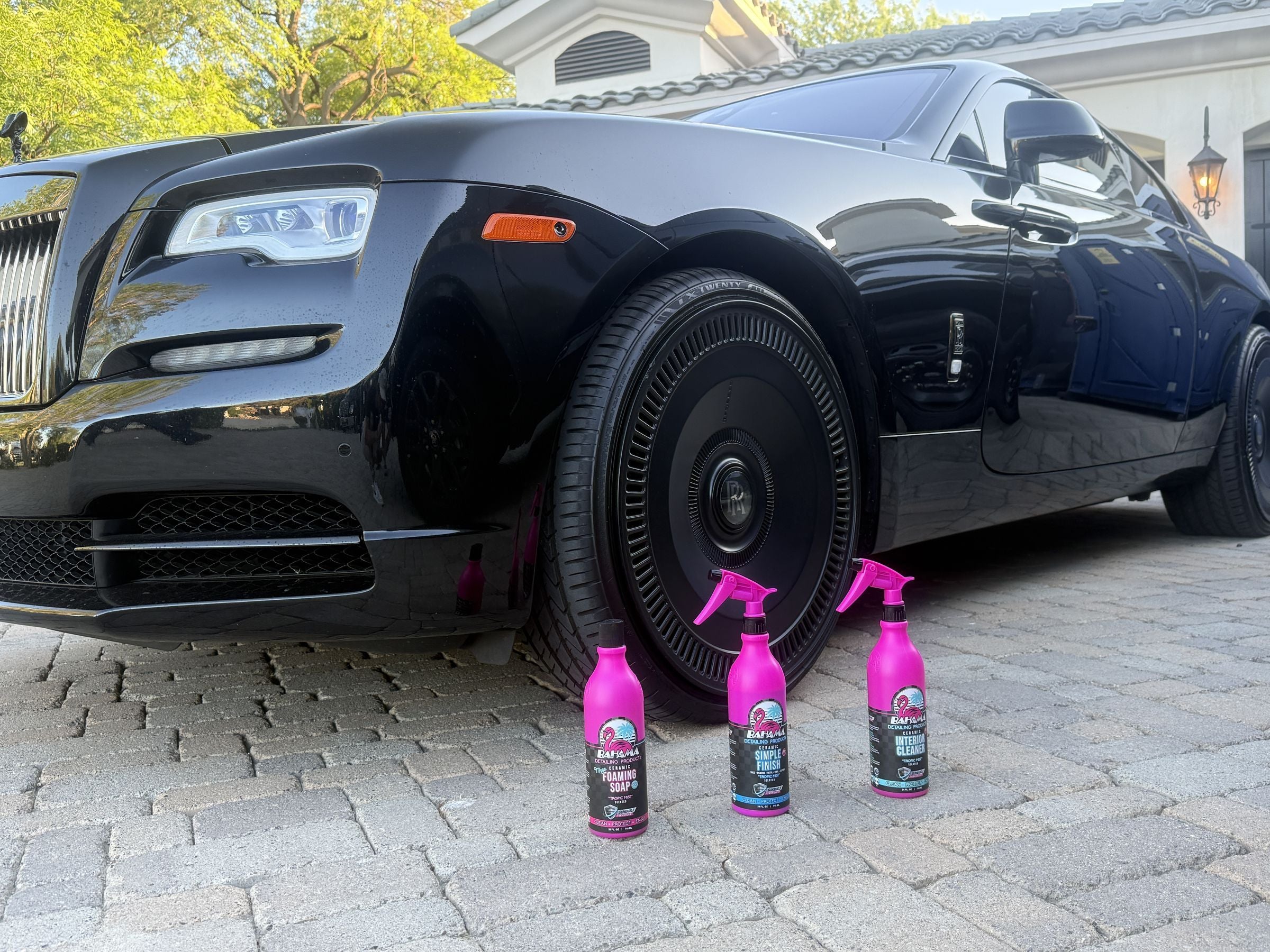 Best Car Soap for Everyday Cars: Why Graphene Shampoo Changes Everything