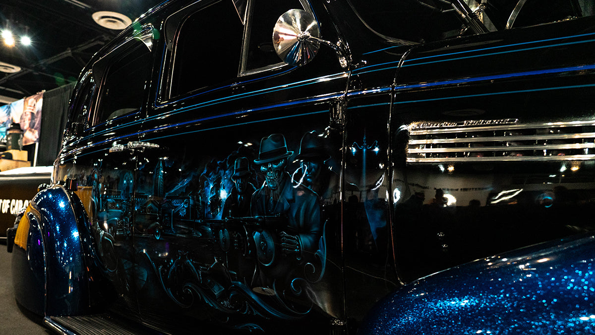 Classic Car Paint Protection: Why Modern Graphene Coatings Beat Old-School Wax