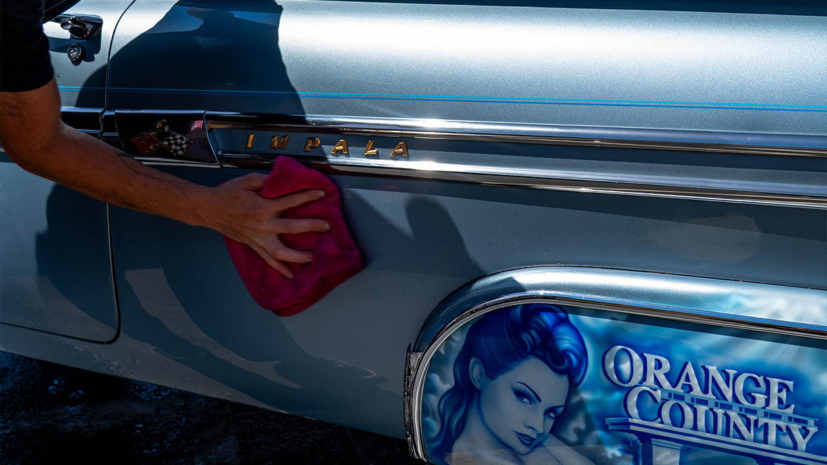 UV Protection for Custom Paint: How to Prevent Fading on Your Lowrider