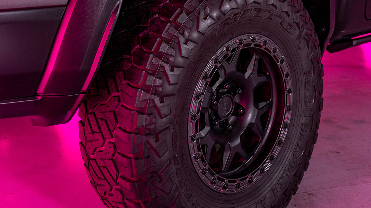 Off-Road Truck Tire Care: How to Clean, Protect, and Extend the Life of Off-Road Tires