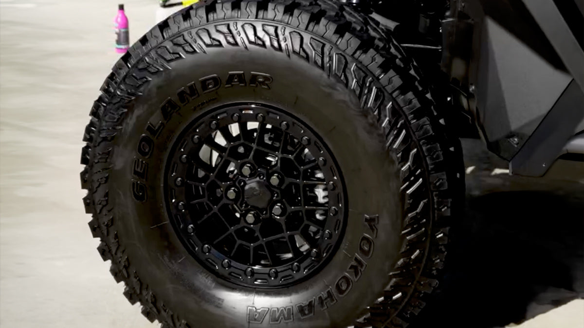 UTV Tire and Wheel Care Guide: Cleaning, Dressing, and Protecting Side-by-Side Tires