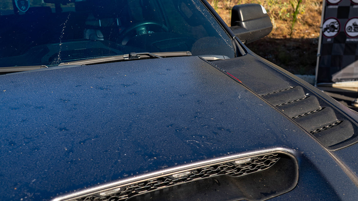 How UV Rays Destroy Car Paint (And How to Stop It)