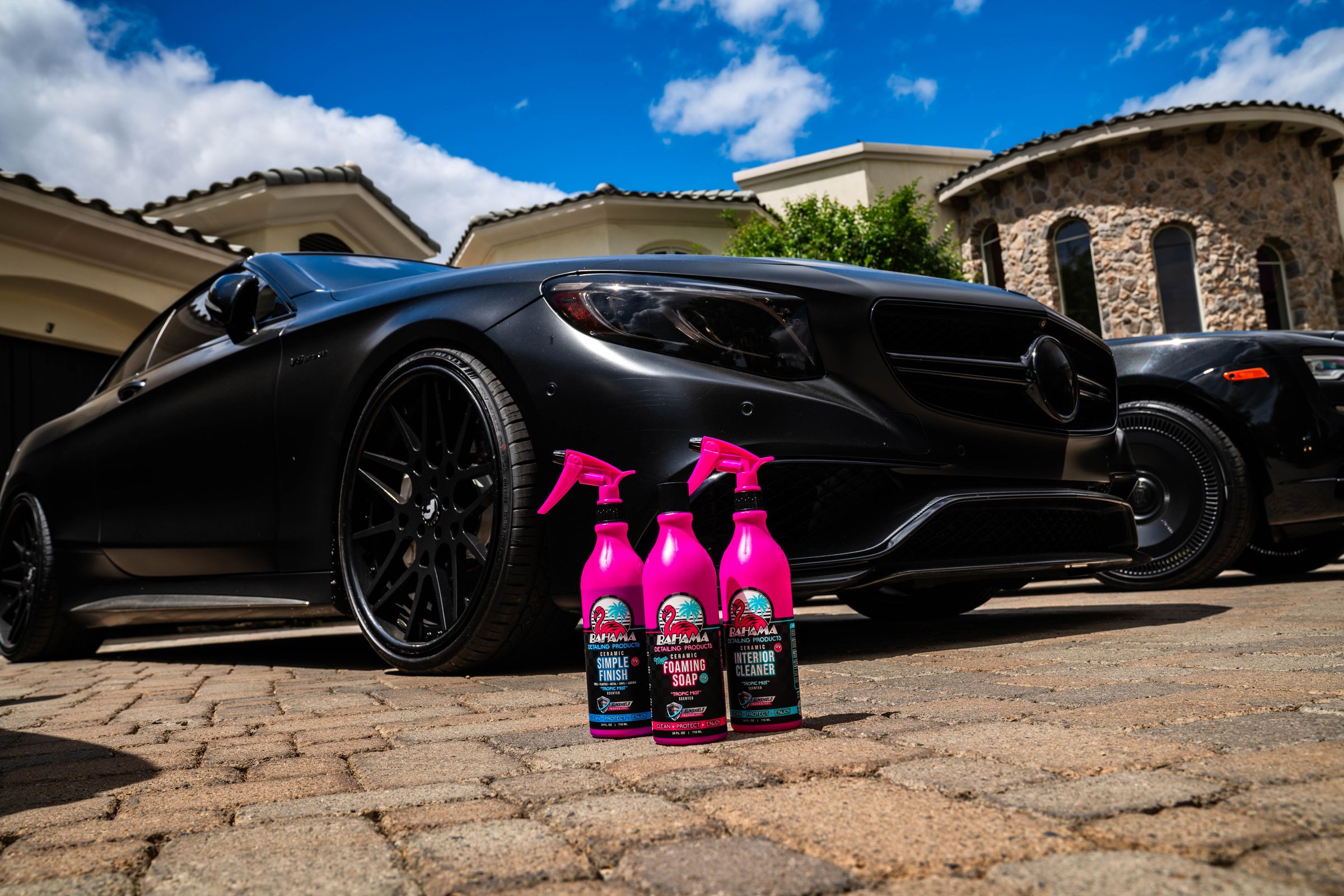 How to Clean Carbon Fiber on a Supercar: Protecting High-Performance Body Panels
