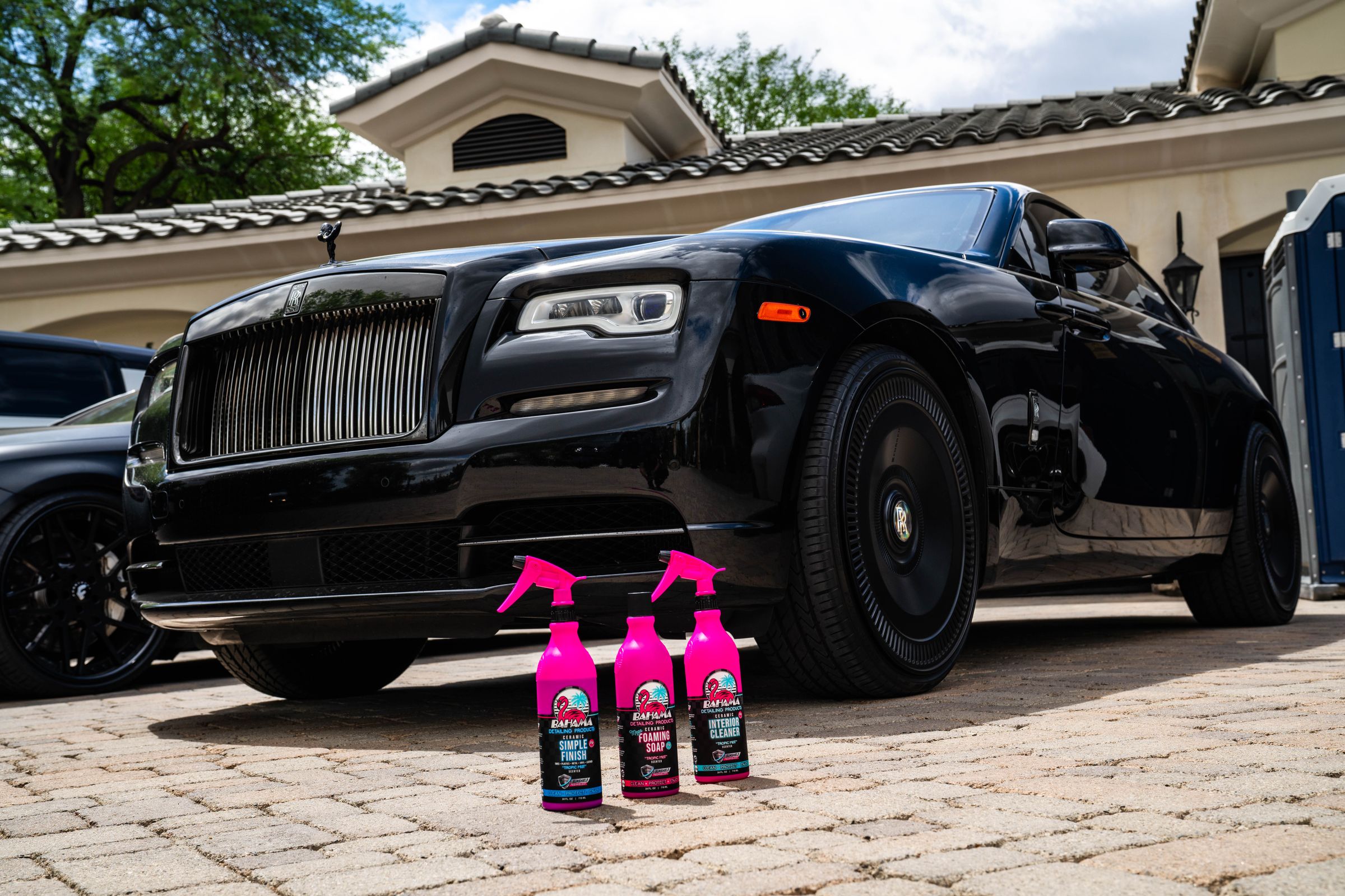 Best Car Detailing Products for Exotic Cars: What’s Safe for PPF and Ceramic Coatings