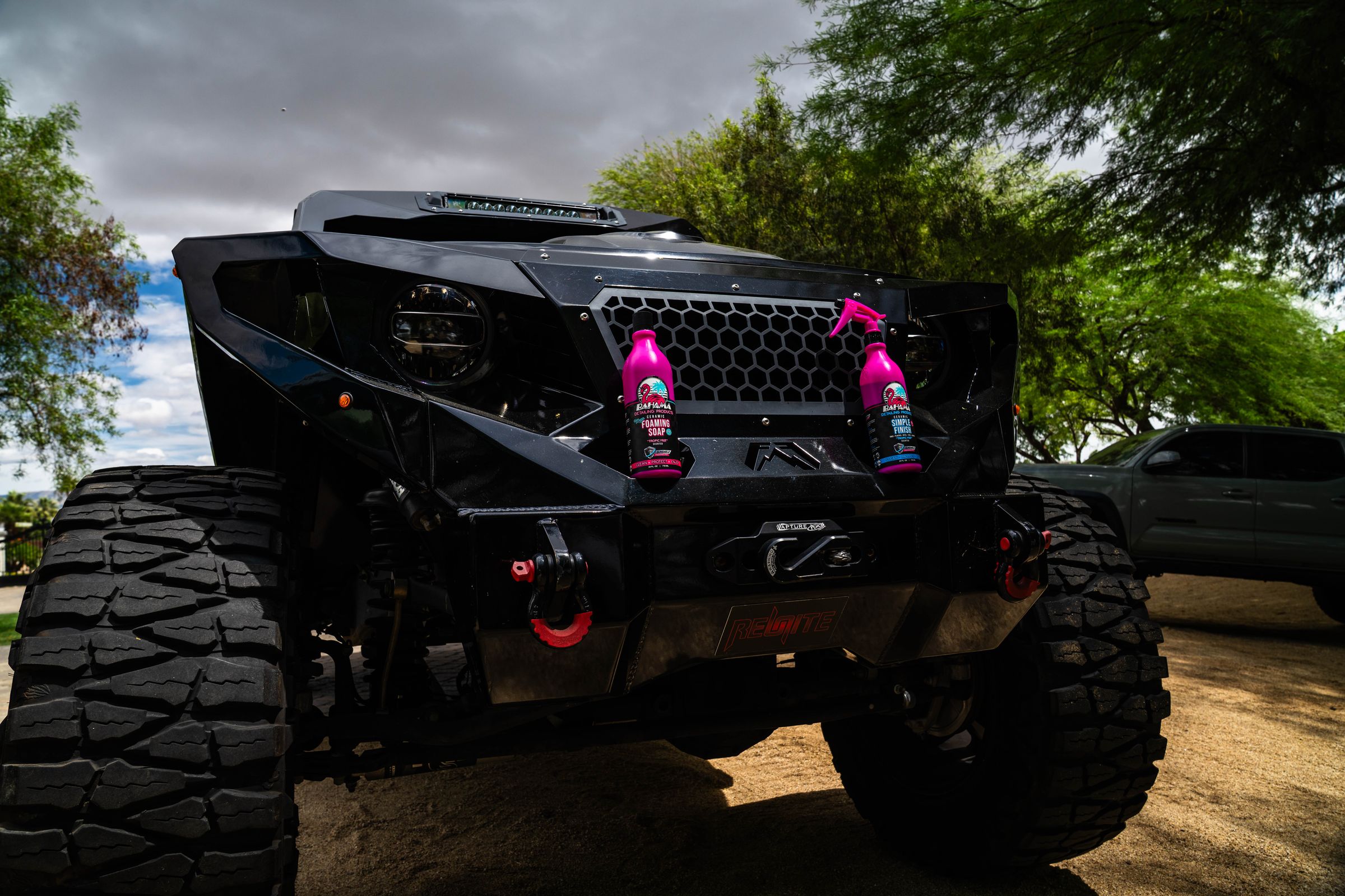 How to Remove Mud from a UTV Without Scratching Plastic Body Panels