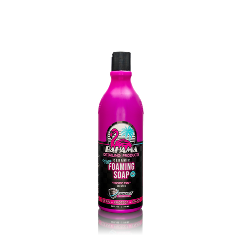 CERAMIC MEGA FOAMING SOAP