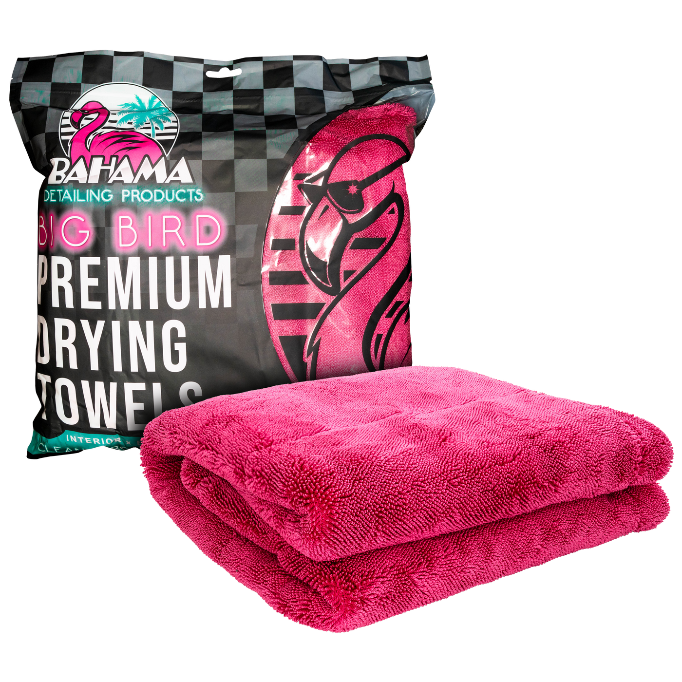 BIG BIRD PREMIUM DRYING TOWEL