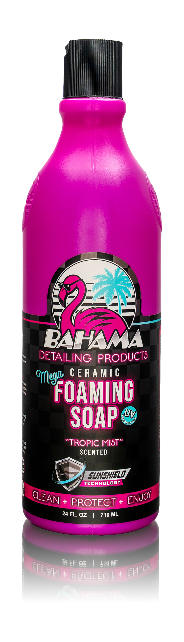 CERAMIC MEGA FOAMING SOAP