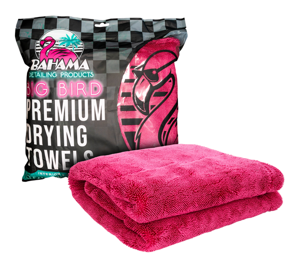 BIG BIRD PREMIUM DRYING TOWEL