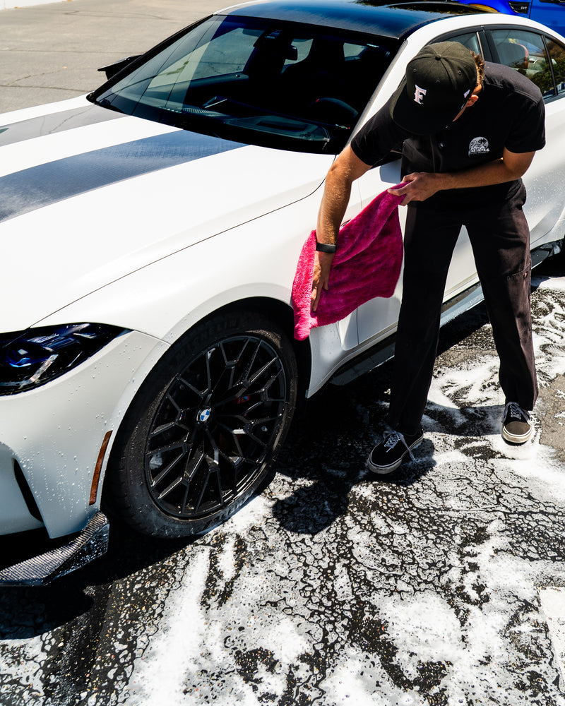 How to Protect a Vinyl Wrap: The Right Products and Techniques