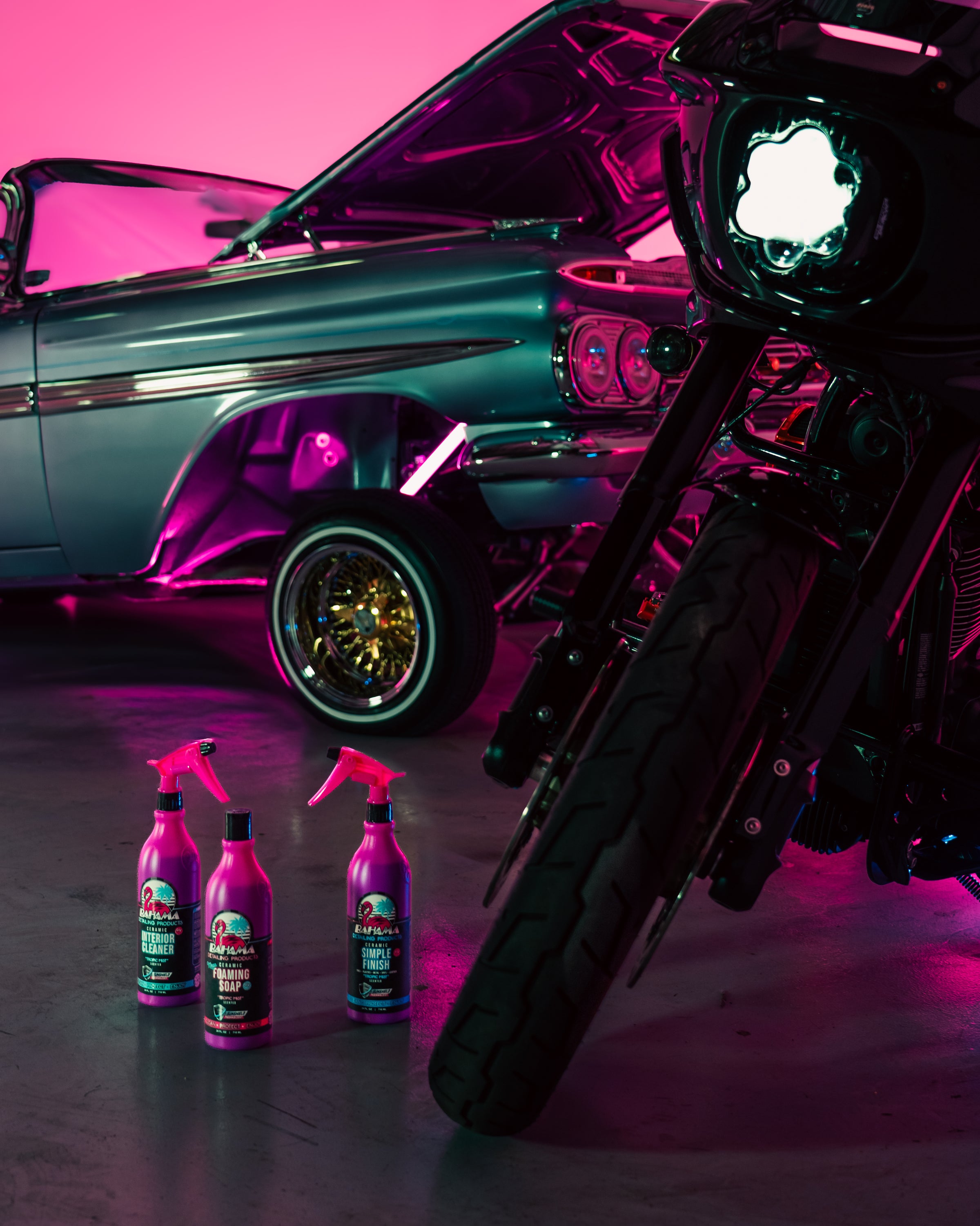 The Science Behind Graphene + SiO2 Car Detailing: How Nanotechnology Protects Your Paint