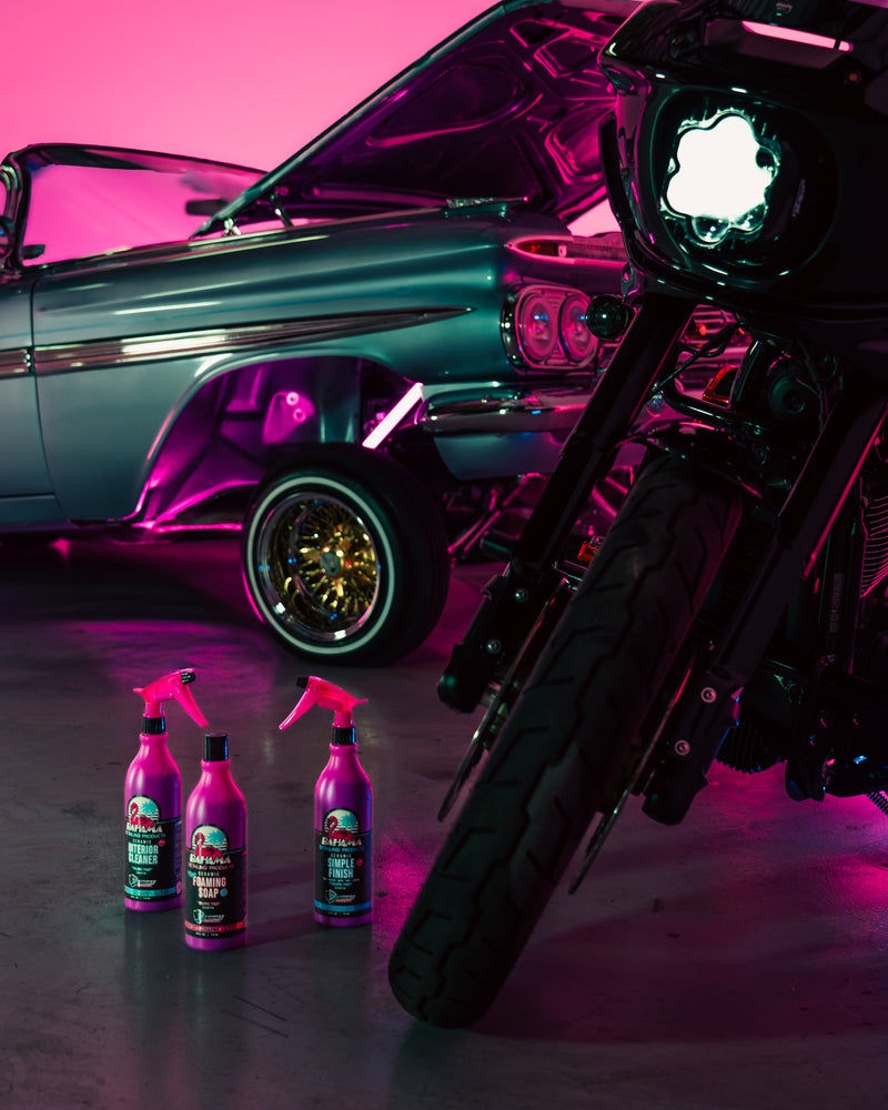 The Science Behind Graphene + SiO2 Car Detailing: How Nanotechnology Protects Your Paint