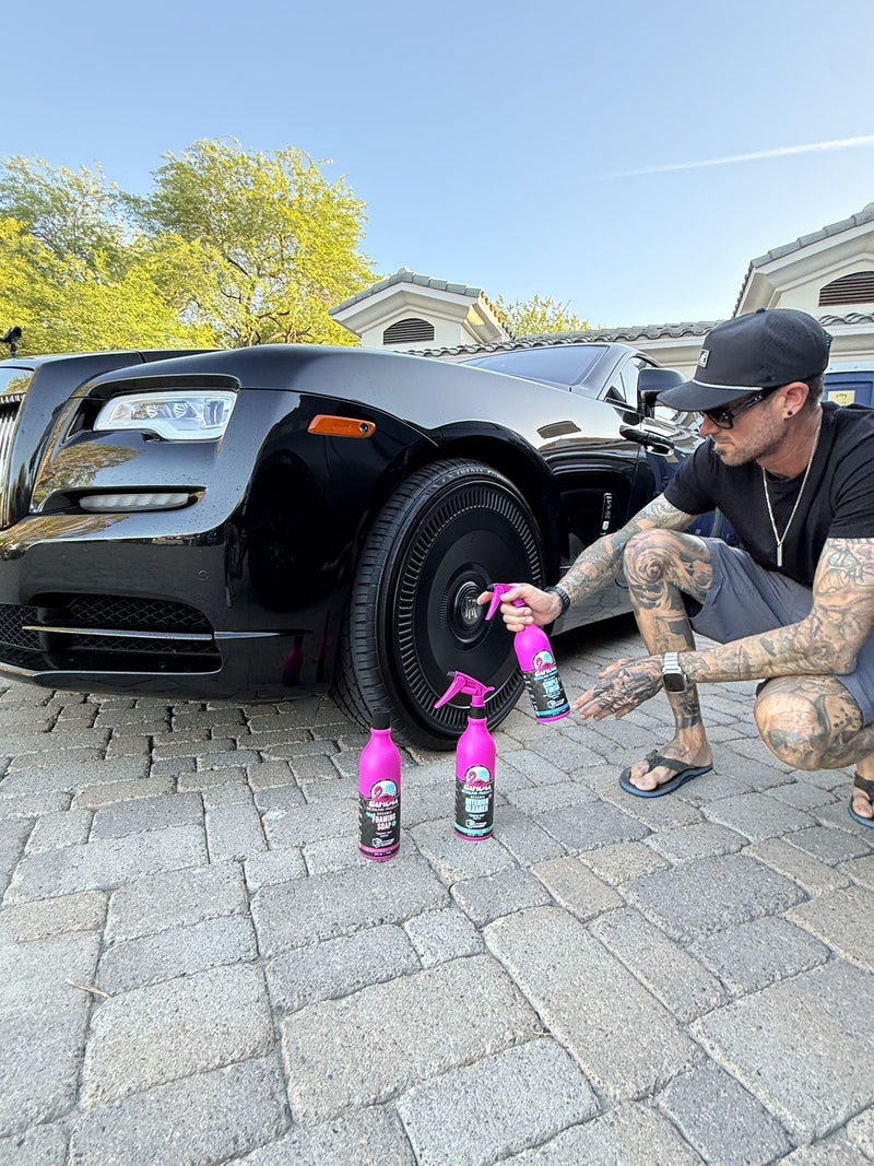 DIY Car Detailing on a Budget: Get Professional Results at Home