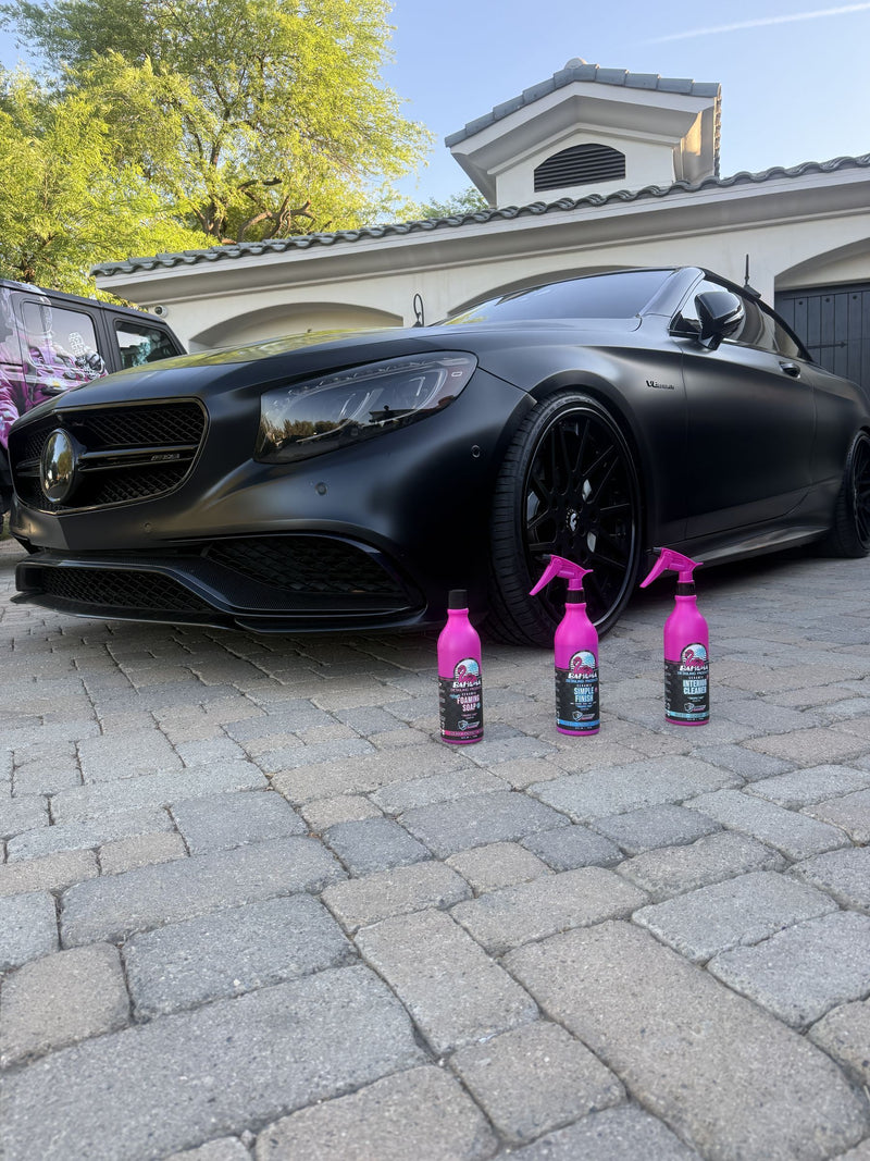 How to Detail Your Car at Home: A Complete Step-by-Step Guide