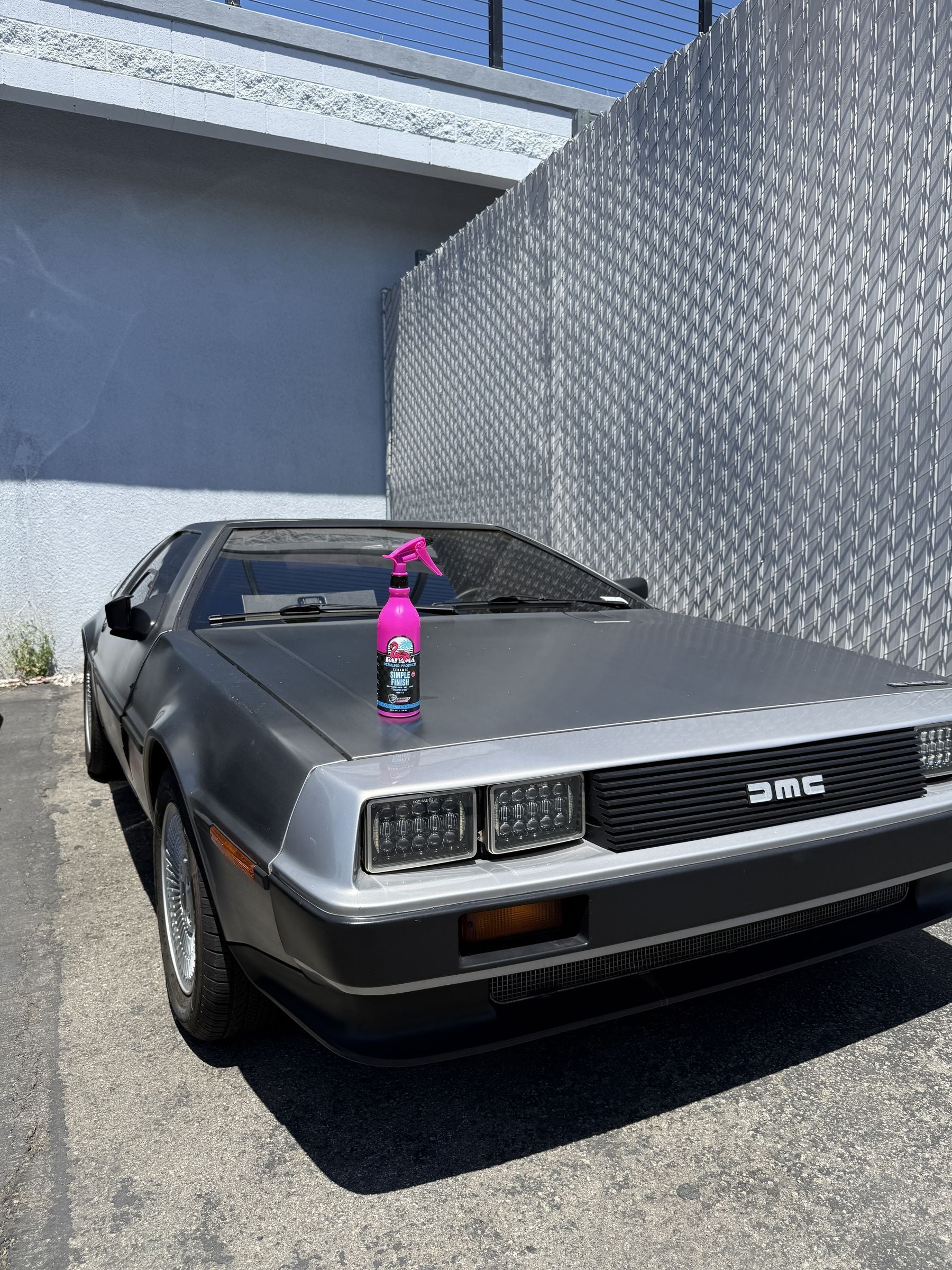 How to Remove Oxidation from Classic Car Paint Without Damaging It