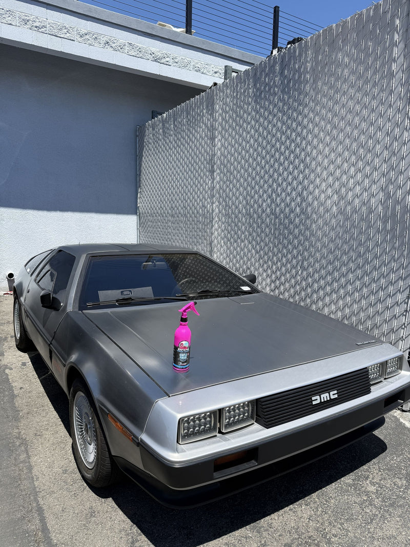 Best Car Detailing Products for Classic Cars: What Actually Works on Vintage Paint