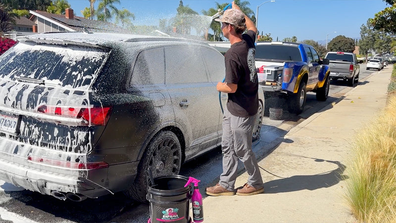 Best Graphene Car Soap: Why It Outperforms Traditional Car Wash Soaps