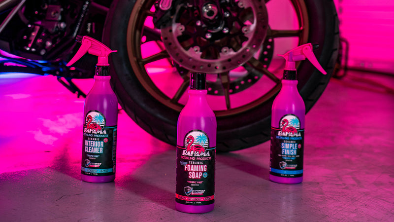 The Best Motorcycle Detailing Products of 2026 (And What Actually Works)