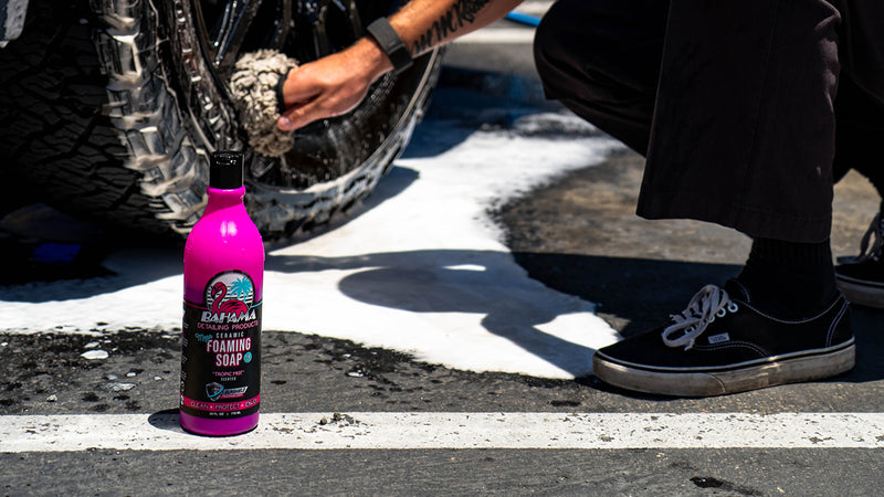 Best UTV Wash Products: What’s Safe for Plastic, Powder Coat, and Polycarbonate