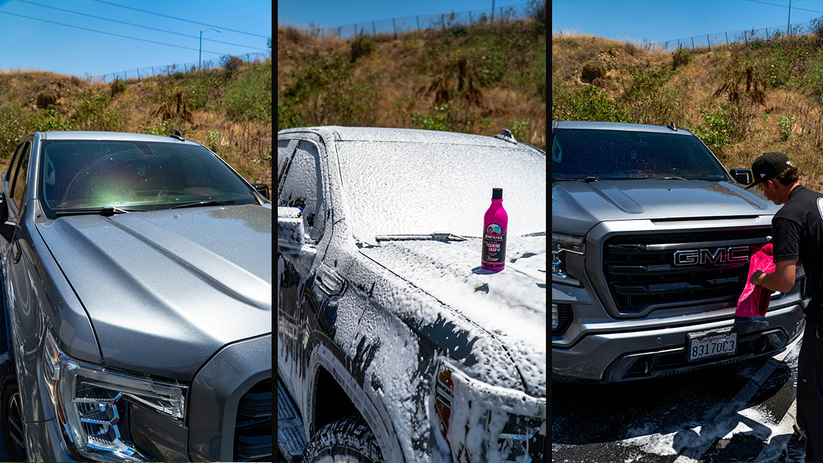 How to Detail Your Car at Home: A Complete Step-by-Step Guide