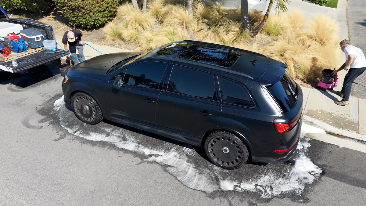 The Ultimate Car Detailing Guide for Beginners (Everything You Need to Start)