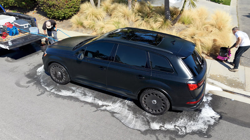 The Ultimate Car Detailing Guide for Beginners (Everything You Need to Start)