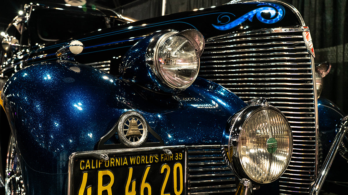 How to Detail Chrome on a Classic Car: Bumpers, Window Trim, and Wheel Covers
