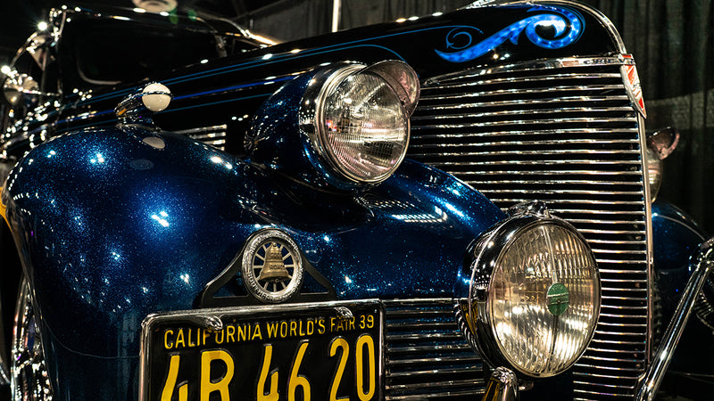 How to Detail Chrome on a Classic Car: Bumpers, Window Trim, and Wheel Covers