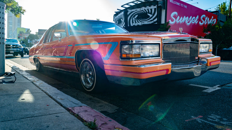 How to Detail a Classic Car: Preserving Vintage Paint and Chrome the Right Way