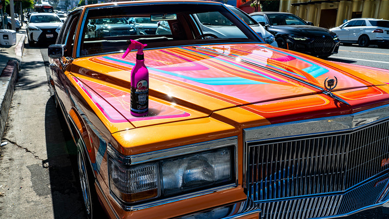 Best Car Detailing Products for Classic Cars: What Actually Works on Vintage Paint