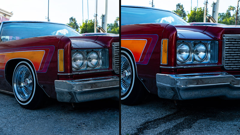 How to Remove Oxidation from Classic Car Paint Without Damaging It