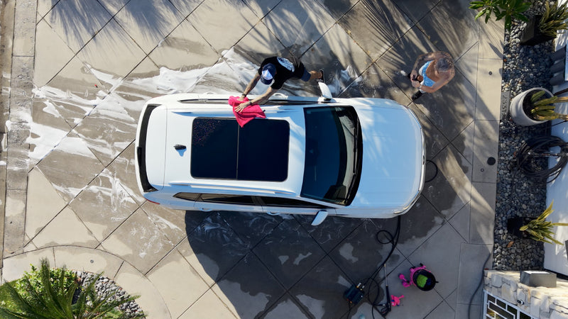 DIY Car Detailing on a Budget: Get Professional Results at Home