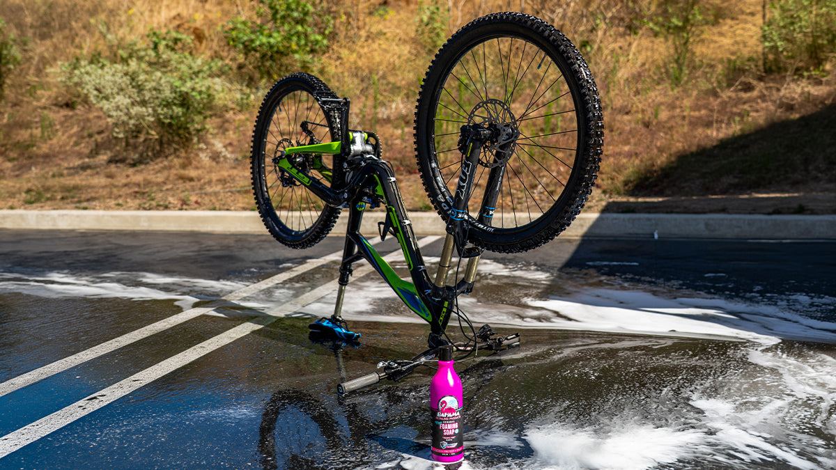 E-Bike Detailing Guide: How to Wash and Protect Electric Bikes