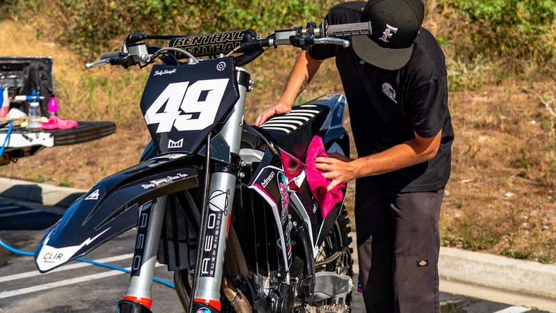 Enduro and Trail Bike Maintenance Detailing: Keeping Your Bike Race-Ready Between Rides