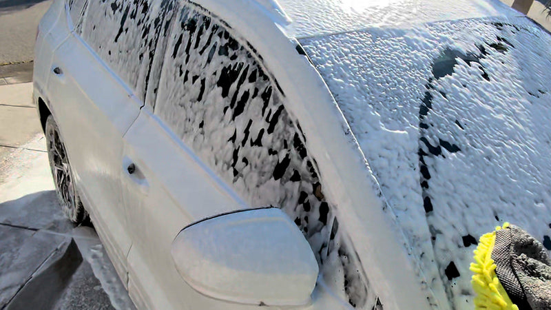 Best Car Soap for Everyday Cars: Why Graphene Shampoo Changes Everything