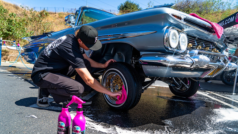 How to Detail a Lowrider: The Complete Guide to Perfect Paint, Chrome & Custom Finishes