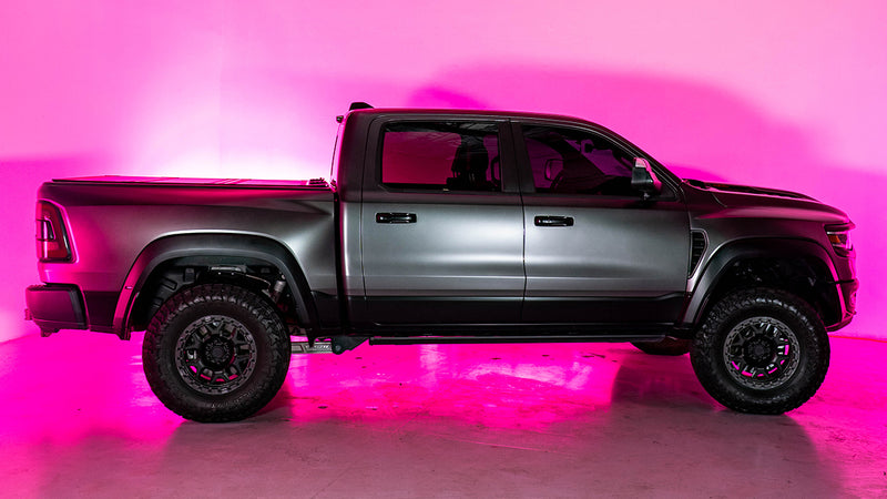 How to Detail an Off-Road Truck: Cleaning Mud, Protecting Paint, and Maintaining Trail Damage