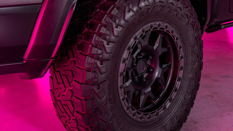 Off-Road Truck Tire Care: How to Clean, Protect, and Extend the Life of Off-Road Tires