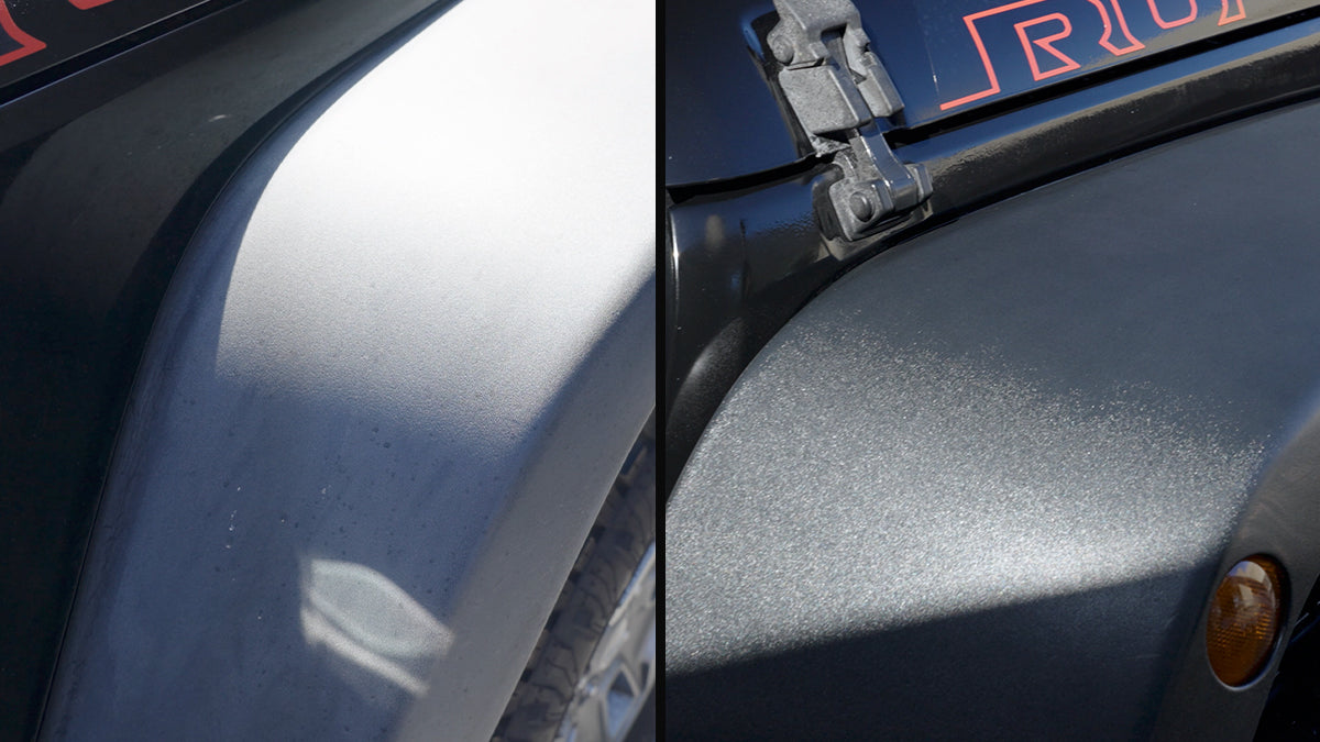 How to Restore Faded Plastic on Any Vehicle (And Keep It From Fading Again)