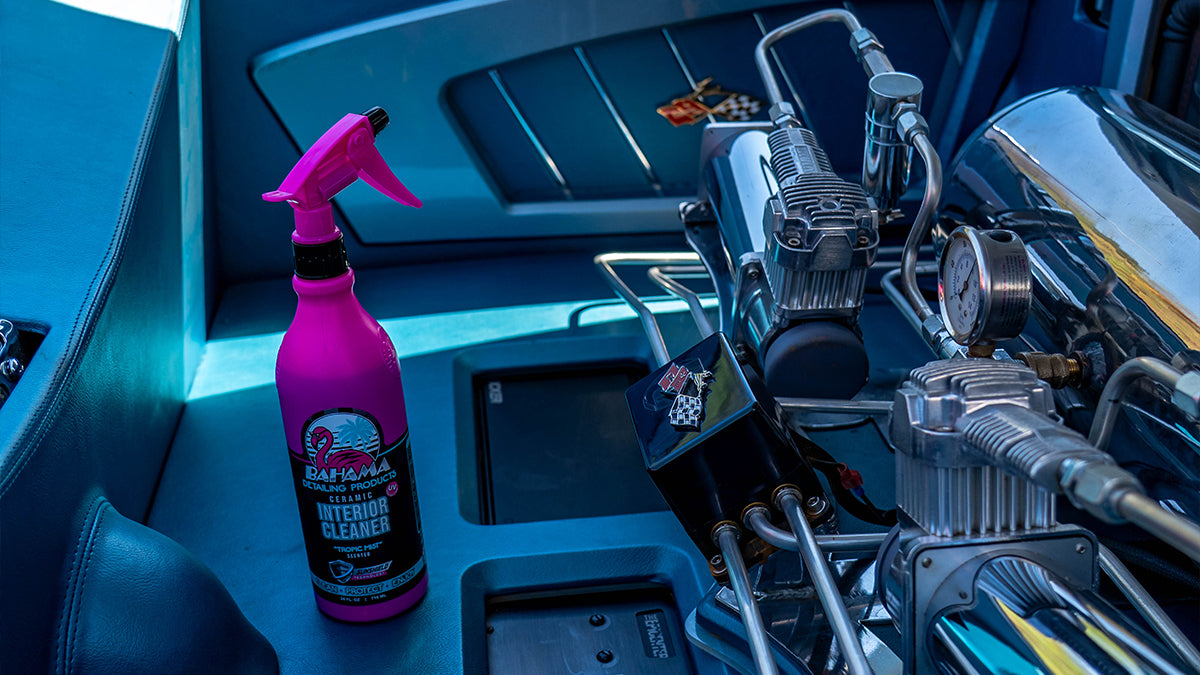 What Is SiO2 in Car Care Products? Silicon Dioxide Explained