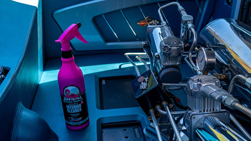 What Is SiO2 in Car Care Products? Silicon Dioxide Explained