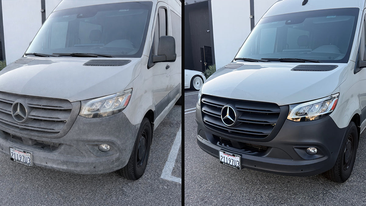 SiO2 vs. Graphene: Which Detailing Technology Actually Protects Your Vehicle Better?