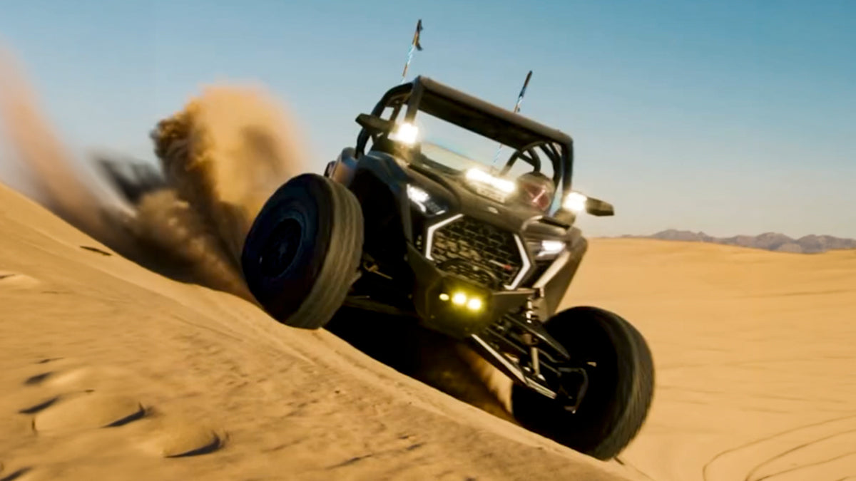 How to Protect a UTV from UV Damage, Fading, and Sun Exposure