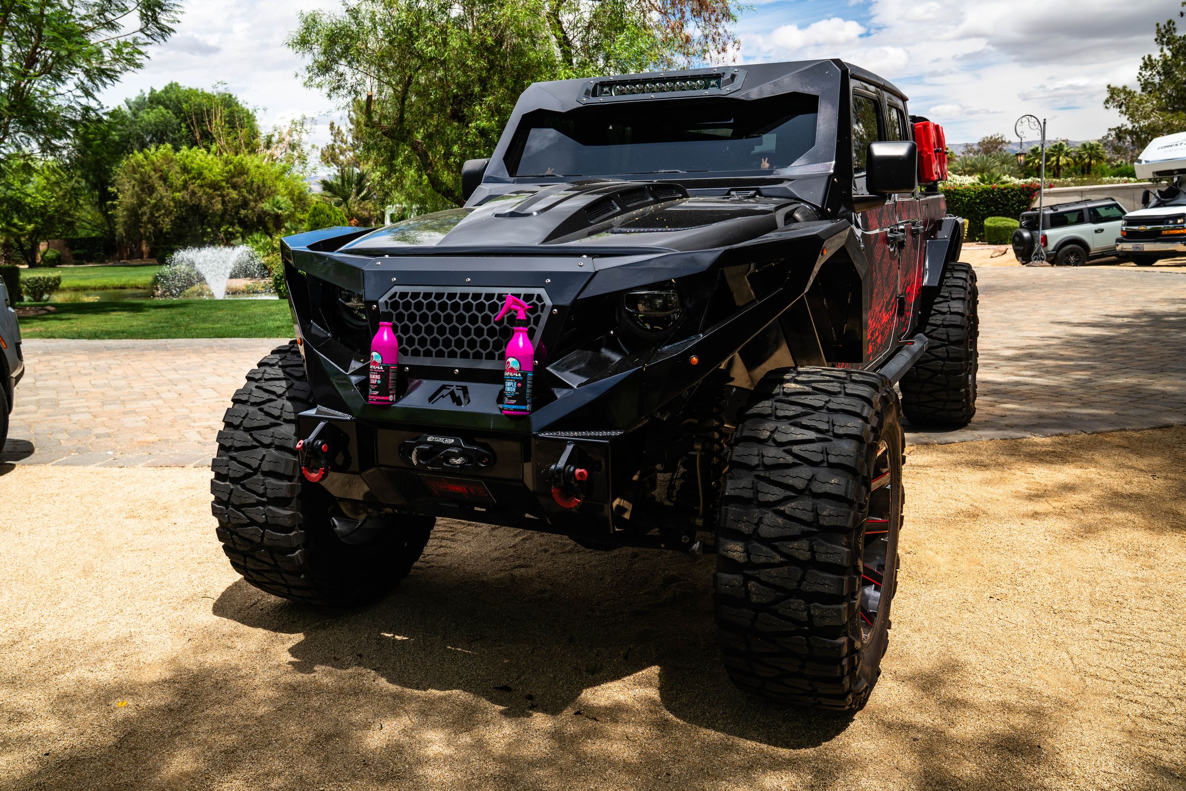 How to Protect a UTV from UV Damage, Fading, and Sun Exposure