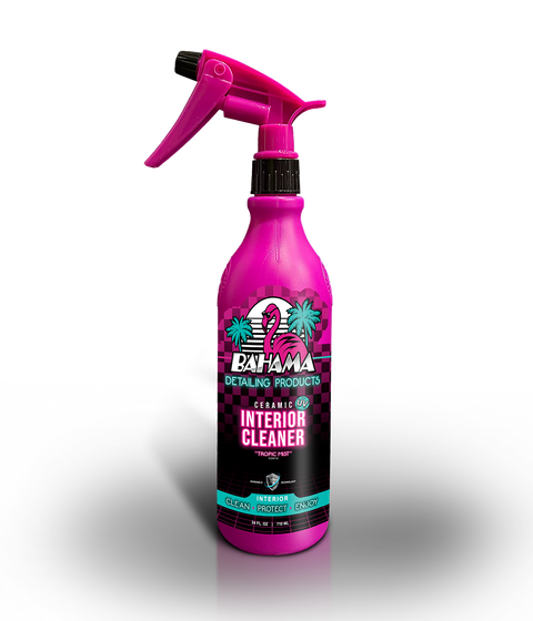 CERAMIC INTERIOR CLEANER