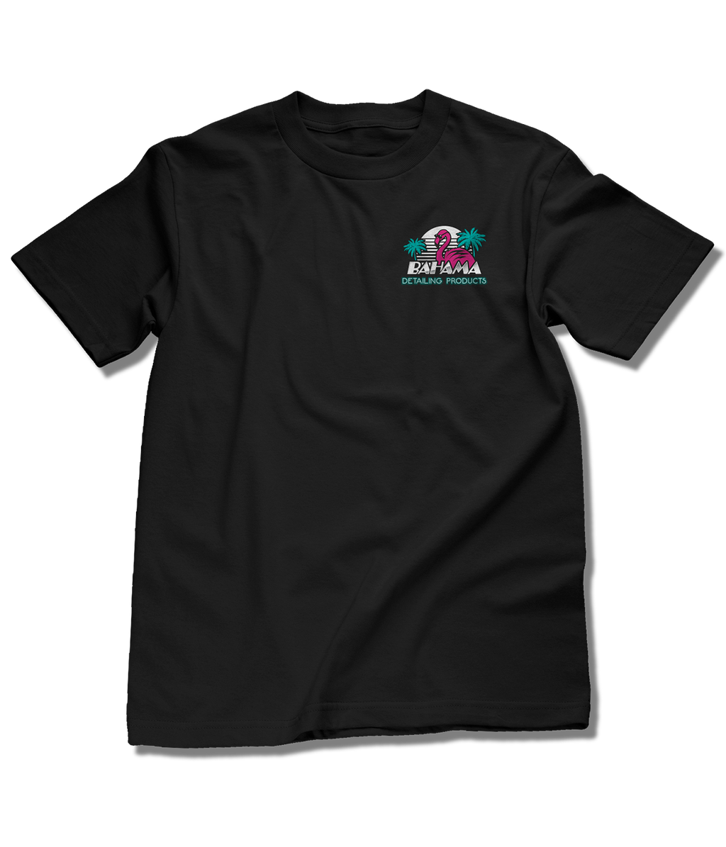 BAHAMA BRAND LOGO TEE