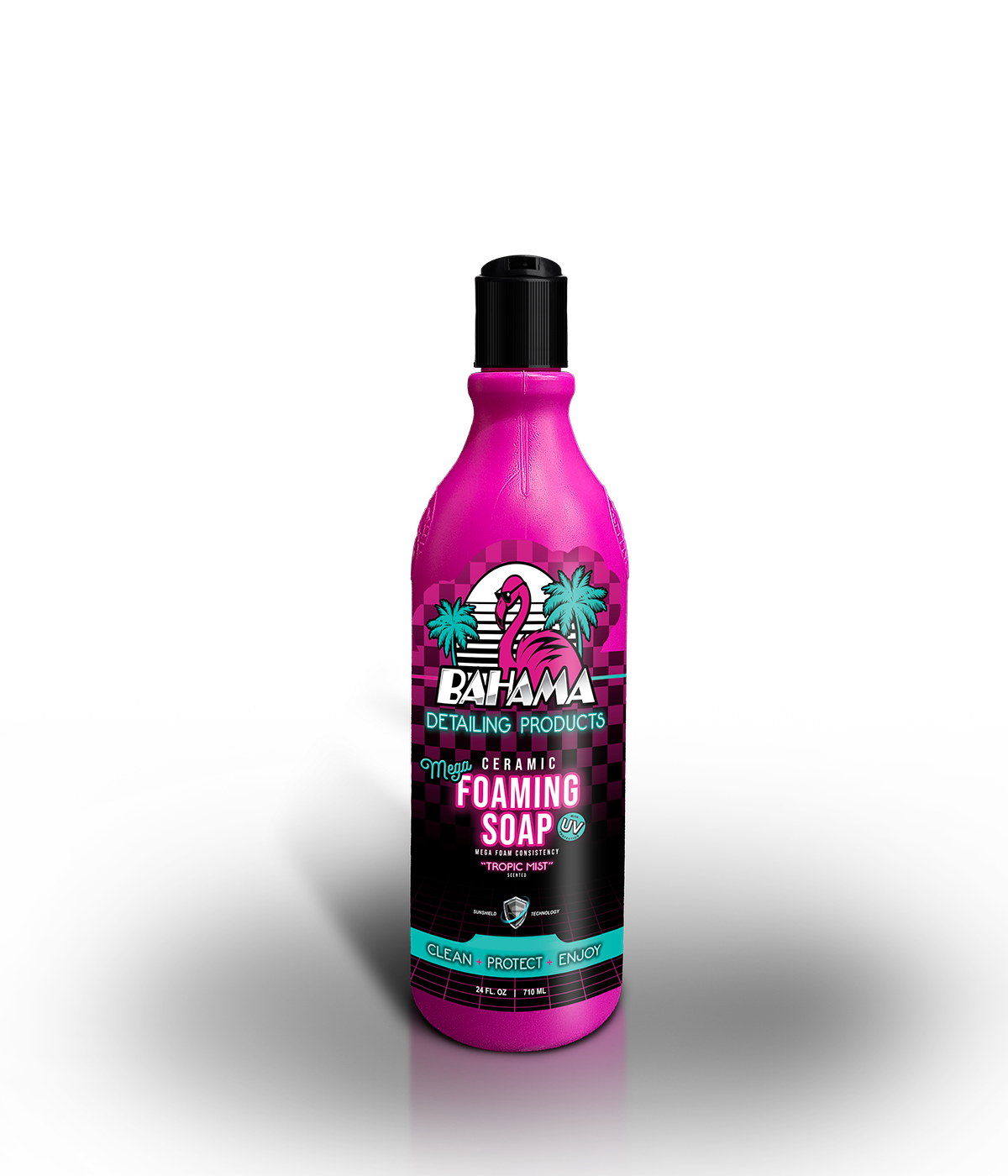 CERAMIC MEGA FOAMING SOAP