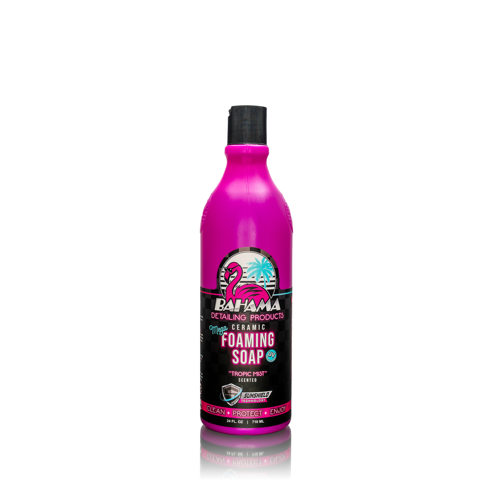 CERAMIC MEGA FOAMING SOAP