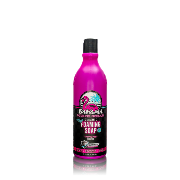 CERAMIC MEGA FOAMING SOAP